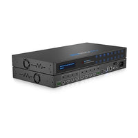 Blustream 9340242005519 4x4 4K 60Hz Advanced Video Wall Processor