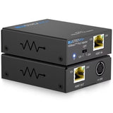 Blustream 9340242005403 HDBaseT Mid-Span Power Supply, 12/24V