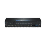 Blustream SP18CS 8-Way 4K HDMI 2.0 HDCP 2.2 Splitter