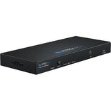 Blustream SW21AB-V2 2-Way HDMI Switch with Integrated Audio Breakout