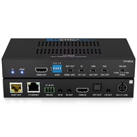 Blustream 9340242004741 4K 60Hz 444 HDMI 2.0 HDBaseT 150m, Black