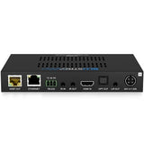 Blustream 9340242004741 4K 60Hz 444 HDMI 2.0 HDBaseT 150m, Black