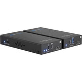 Blustream UEX3C-KIT USB 3.2 Gen1 Extender, 100m Range