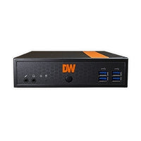 Digital Watchdog DW-BJMX2T Blackjack MX Server