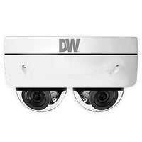Digital Watchdog DWC-PDS10WI28A MEGApix Ai 10MP Dual-Sensor Vandal Dome Camera