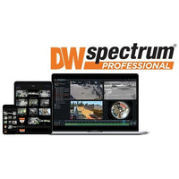Digital Watchdog DW-SPECTRUMLSC001 IPVMS Single Recording License