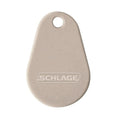 Schlage 9651T MIFARE Classic Smart Credential, 1K Byte/8K Bit, 16-Sector