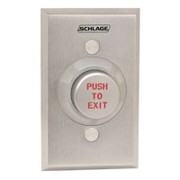 Schlage 631-AL-EX-DA-SF-630 image 1