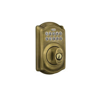 Schlage BE365-CAM-609 image 1