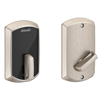 Schlage BE467F GRW 619 12-398 10-147 1 image 1