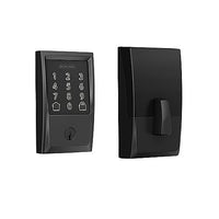 Schlage BE489WBCN CEN 622 12-351 10-11 image 1