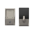 Schlage BE489WBCN CEN 619 12-351 10-11 BE489WB CEN 619 Encode Smart Wi-Fi Deadbolt with Century Trim, Satin Nickel