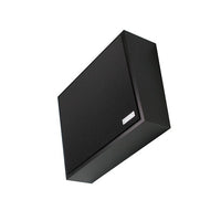Valcom V-1016-BK Wall Mount Speaker/Amplifier, Black