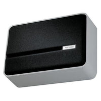 Valcom V-1042A-GY Slimline Wall Speaker Amplifier, Gray