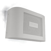 Valcom V-9830-W Indoor / Outdoor Stealth Horn, 24VDC, White