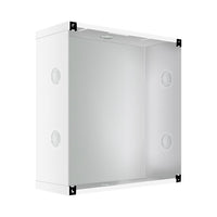 Valcom VB-R22 Recessed Backbox for Small Clock/Speaker Combo's