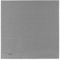 Valcom V-CTLA-2 Indoor Lay-In 2' 2' Talkback Ceiling Speaker with Backbox for ACS, 2-Pack, White