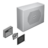 Valcom VIP-580A-SA Internet Protocol Horn, Surface Mount Technology, Interior