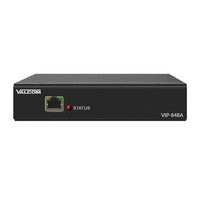 Valcom VIP-848A Digital Input/Relay Module