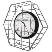 Valcom V-WGACLK Wire Guard for Round Analog, Clear