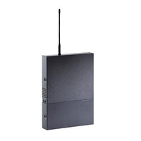 Valcom V-WMCRA Wireless Master Clock Repeater for Valcom Clock Systems, Wall-Mount