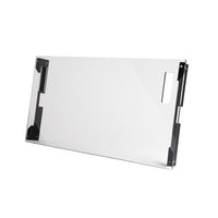 Valcom V-PELD221W Single-Side Wall-Mount LCD Display Protective Cover