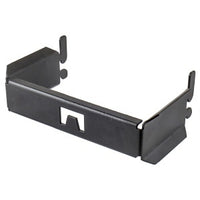 Hubbell VCG6 S-Series NEXTFRAME Gate for VS Series, 6", Steel, Black