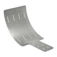 Hubbell HBTUVU Wire Basket Accessory Under-Floor Support, Vertical Up