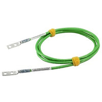 Hubbell HGRKTS9S Grounding Kit with 9" AWG6S Lug and PXHDW