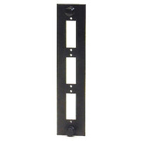 Hubbell FSPSCD3X Fiber Optic Patch Panel