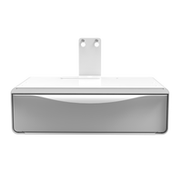 JACO 71-0305 Cabinet - Single, 3 Inch Draw, Side Open