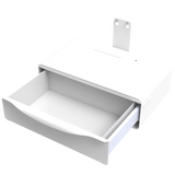 JACO 71-0305 Cabinet - Single, 3 Inch Draw, Side Open