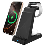In 1 Charging Station Fast Charging For Iphone,Wireless Charger For Iphone 17 16