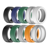 Ring Protector Compatible with Oura Ring Gen 3 and Smart Rings, Elastic