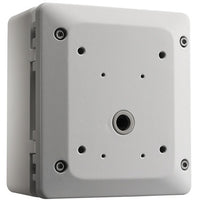 IQsight VDA-AD-JNB Junction Box for AUTODOME 4000/5000 Cameras, White