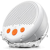 Bluetooth Shower Speaker — HD Loud Sound, Suction Cup & Lanyard, Portable Wirele