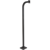 PEDESTAL PRO 72-9C-S 72" Steel Gooseneck Pedestal for Semi Trucks