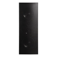 Triad 26006-4000-5 Gold Series In-Room LCR Speaker with (2)8 1/2" Woofers for Full Bass, Painted Finish