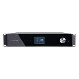 Triad TS-HAMP3-1500 DSP Amplifier 1500W x 3, 70V, 8Ohms
