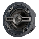 Triad TS-PDX-IC64 PDX Series 4 In-Ceiling Speaker, 6"