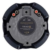 Triad TS-PDX-IC64-DTS PDX Series 4-6" In-Ceiling DT /SURROUND Speaker (Each)