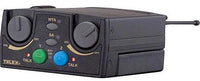 RTS TR-82N C3 US UHF Wireless Intercom Beltpack, 2-Channel, Band C3, A4M Headset Connector