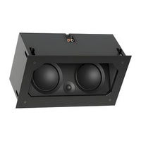 Triad TS-ICLCR6  Architectural Series, In-Ceiling LCR Speaker, 6"