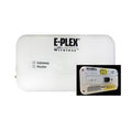 Keyscan 75428 E-Plex Wireless Wall Mount Router Kit, Includes 120V to 5V Plug-in Transformer
