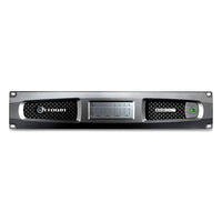 Crown DCi 8 600 Eight-Channel 600W Analog Power Amplifier 70V 100V
