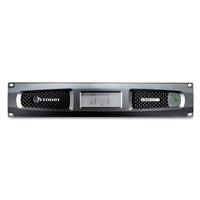 Crown DCi 2 300 Two-Channel 300W Analog Power Amplifier 70V 100V