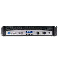 Crown CDi 6000 Two-Channel 2100W Power Amplifier 70V 140V