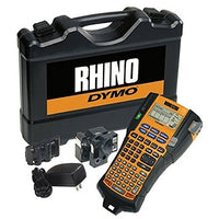 DYMO 1756589F Rhino 5200 Label Maker Kit