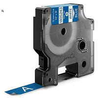 DYMO 18052 Label, 1/4"x5' Yellow Heat Shrink Label - DYMO