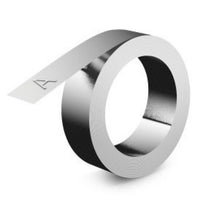 DYMO ALUMINUM-TAPE Aluminum Adhesive Tape, 1/2" x 12' - DYMO